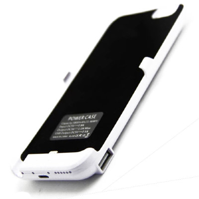 1868 iPhone 7 Чехол-аккумулятор 10000mAh (белый) 1868 iPhone 7 Чехол-аккумулятор 10000mAh (белый)