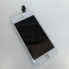 Экран/Дисплей/Модуль iPhone 5S оригинал (белый)