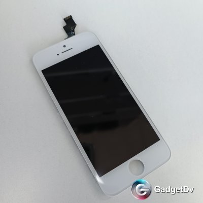 Экран/Дисплей/Модуль iPhone 5S оригинал (белый) Экран iPhone 5S оригинал (черный)