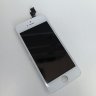 Экран/Дисплей/Модуль iPhone 5S оригинал (белый)