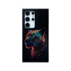 36022 iPhone 14Pro защитная крышка-чехол, силикон с рисунком