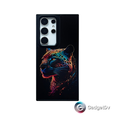 36022  iPhone 14Pro защитная крышка-чехол, силикон с рисунком 