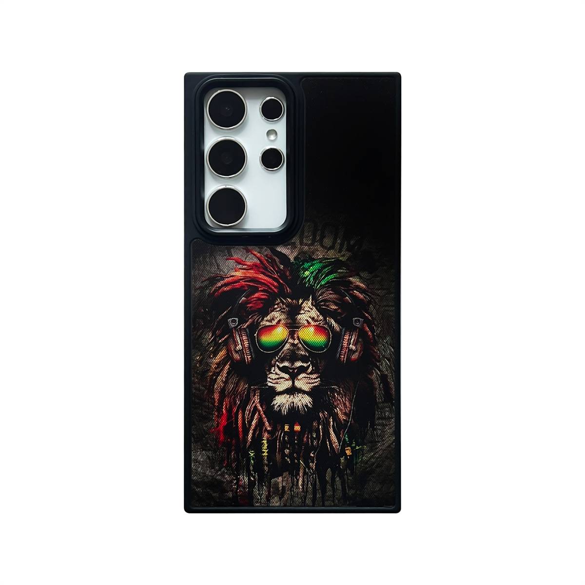 36022 iPhone 14Pro защитная крышка-чехол, силикон с рисунком