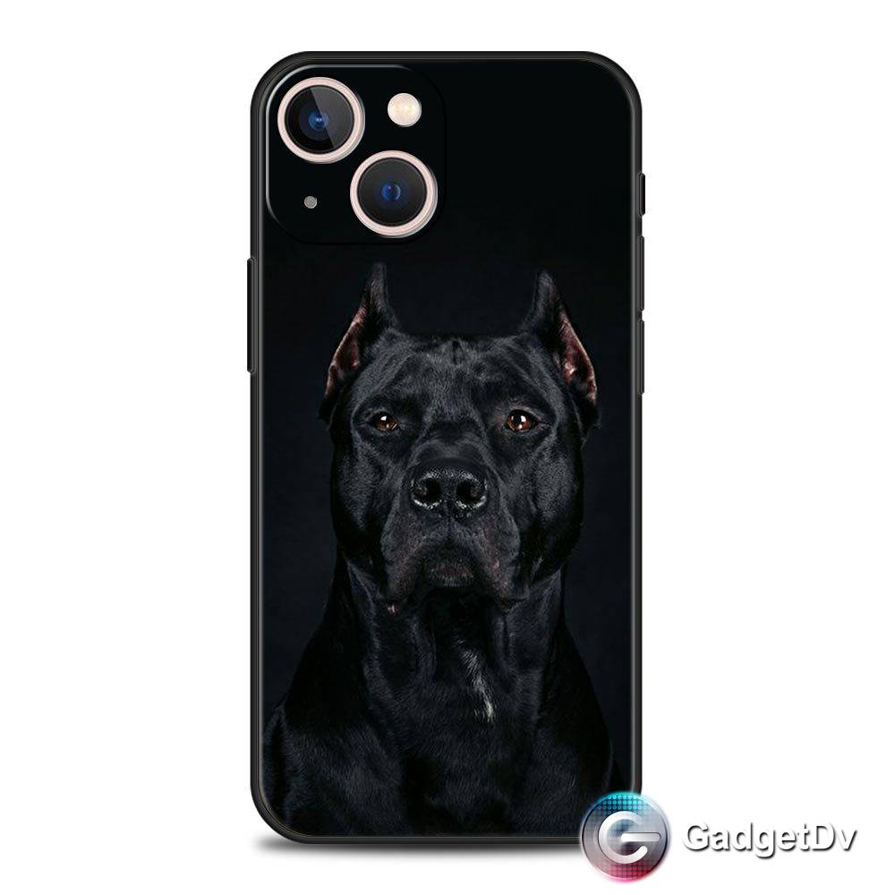 36022 iPhone 14Pro защитная крышка-чехол, силикон с рисунком