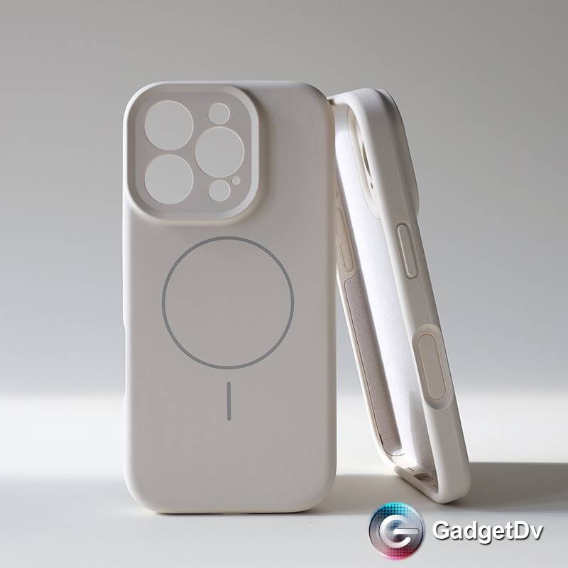 38128 iPhone 16Pro защитная крышка-чехол MagSafe Silicone