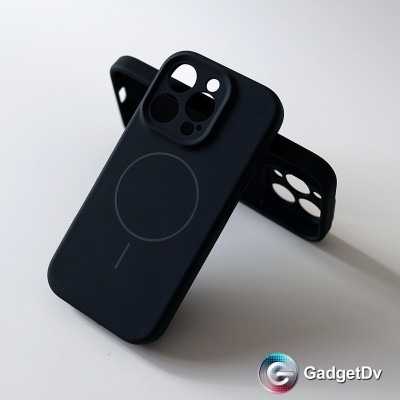 38128 iPhone 16Pro защитная крышка-чехол MagSafe Silicone