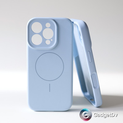 38128 iPhone 16Pro защитная крышка-чехол MagSafe Silicone