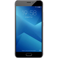 Смартфон Meizu M5 Note 32Gb/3Gb (черный)
