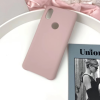 83999 Защитная крышка Xiaomi Redmi 8, силикон однотон.
