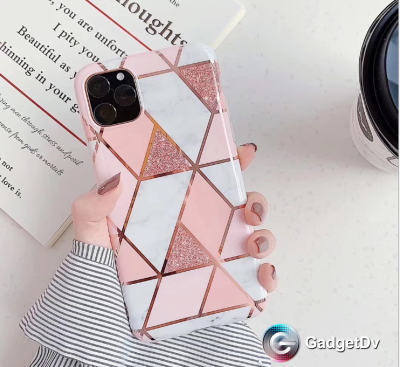 87164 Защитная крышка  iPhone X /XS "Мрамор"