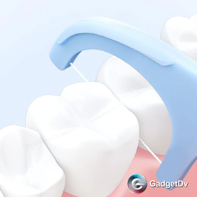 Зубная нить Xiaomi Soocas Floss Pick (90077)