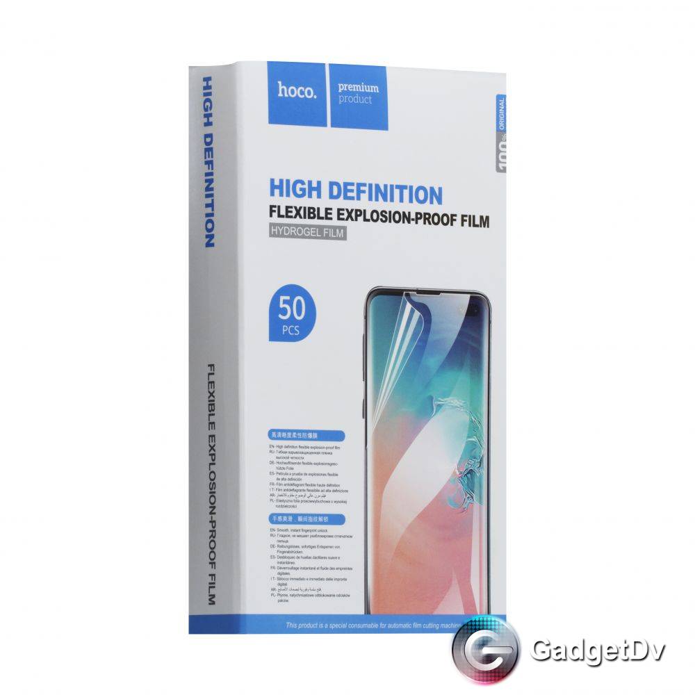 60450 Пленка для смартфонов под плоттер (перед)