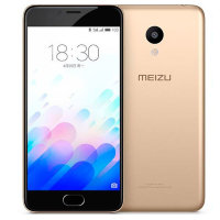 Смартфон Meizu M3S mini 16Gb/2Gb (золото)