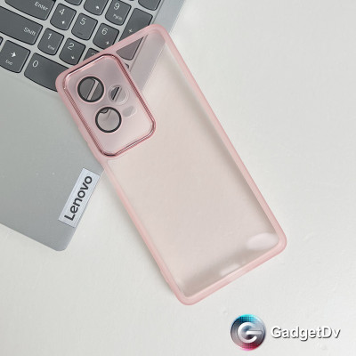 23654 Xiaomi 12T, защитная крышка-чехол, прозрачная