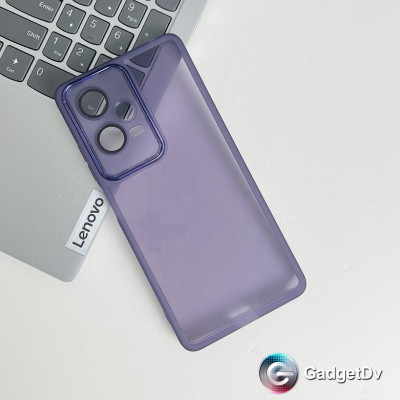 23654 Xiaomi 12T, защитная крышка-чехол, прозрачная