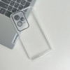 23654 Xiaomi 12T, защитная крышка-чехол, прозрачная