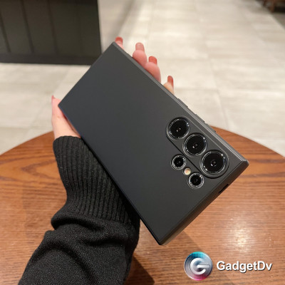 27142 Samsung S23FE защитная крышка-чехол Silikone Case