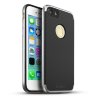 1969 iРhone7+ Защитная крышка резиновая iPaky (серебро)