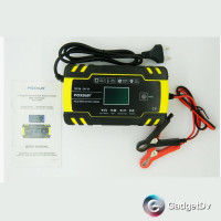 32046 Автомобильное зарядное устройство Andowl Q-DP1520