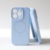 38127 iPhone 16 ProMax защитная крышка-чехол MagSafe Silicone