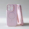 38127 iPhone 16 ProMax защитная крышка-чехол MagSafe Silicone