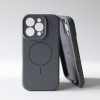 38127 iPhone 16 ProMax защитная крышка-чехол MagSafe Silicone