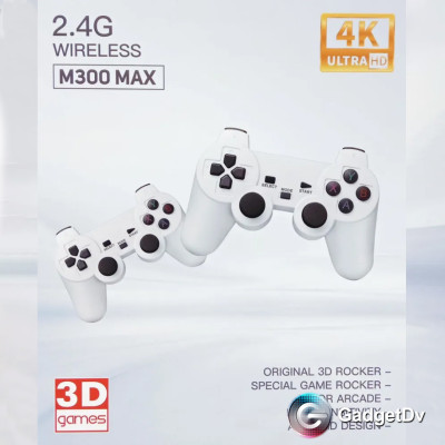 38550 Проектор со встроенными играми M300Max
