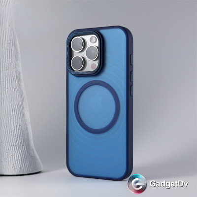 38852 iPhoen 17ProMax защитная крышка-чехол BestCase