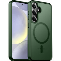 39194 Samsung A27 защитная крышка-чехол, пластик с MagSafe