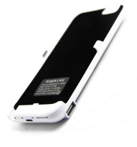 7080 iPhone6 Чехол-аккумулятор 10000mAh (белый)