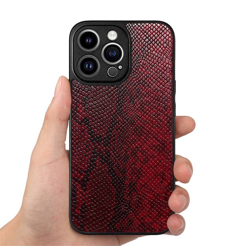 87126 iPhone 11 защитная крышка-чехол, "Змея"