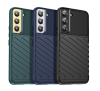 20122 Защитная крышка Samsung M31/M21, силикон фактурный