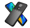 20327 Xiaomi Redmi Note 8 защитная крышка-чехол, силикон фактурный