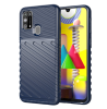 20327 Xiaomi Redmi Note 8 защитная крышка-чехол, силикон фактурный