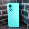 20427 Защитная крышка Honor 50, силикон цветной