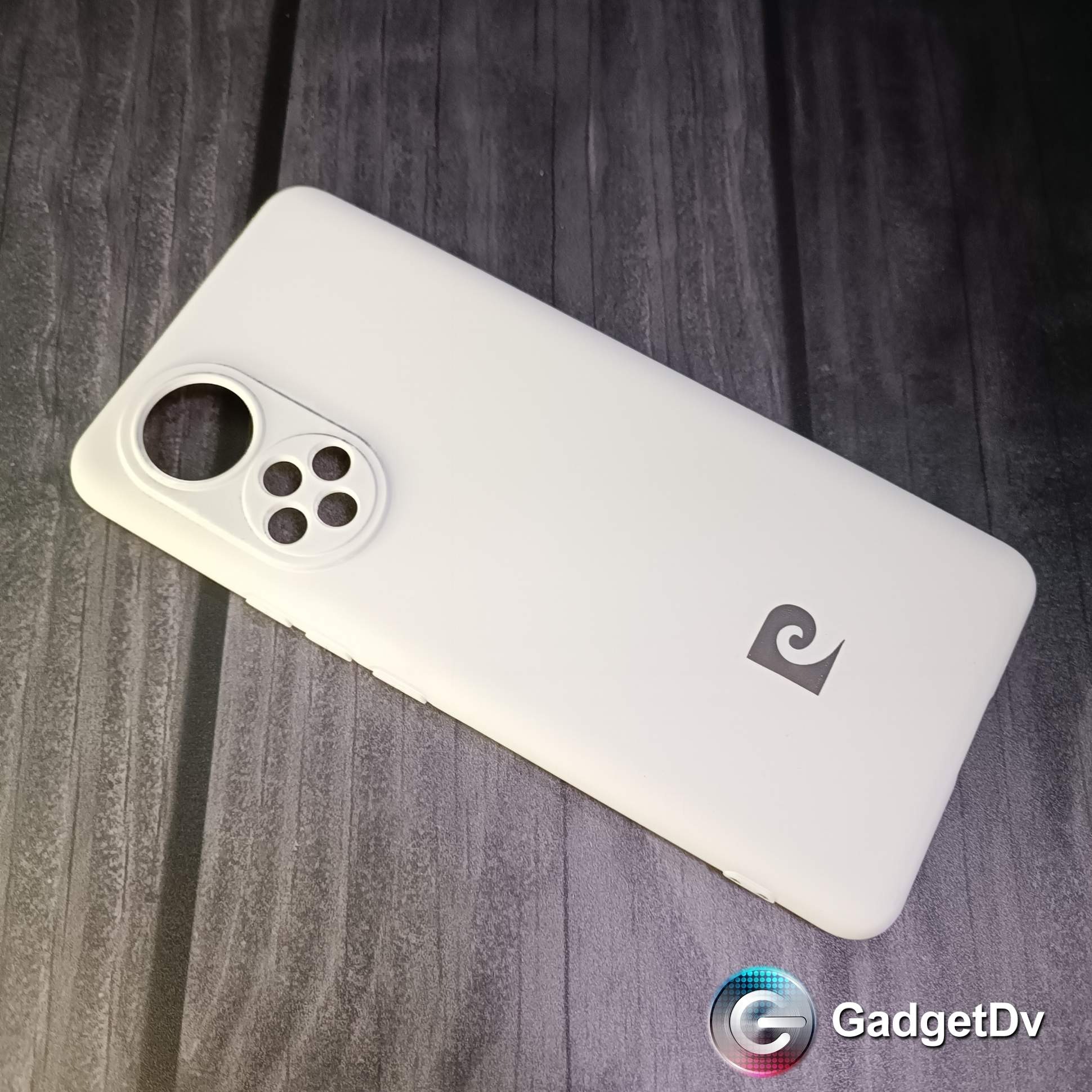 20427 Защитная крышка Honor 50, силикон цветной