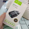 40050 СЗУ USB, Hoco C120Q, Quick Charge