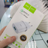 40050 СЗУ USB, Hoco C120Q, Quick Charge