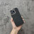 23195  iPhone 11 защитная крышка-чехол "пробка"