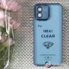 23410 Samsung A51 защитная крышка-чехол, прозрачная, силикон.