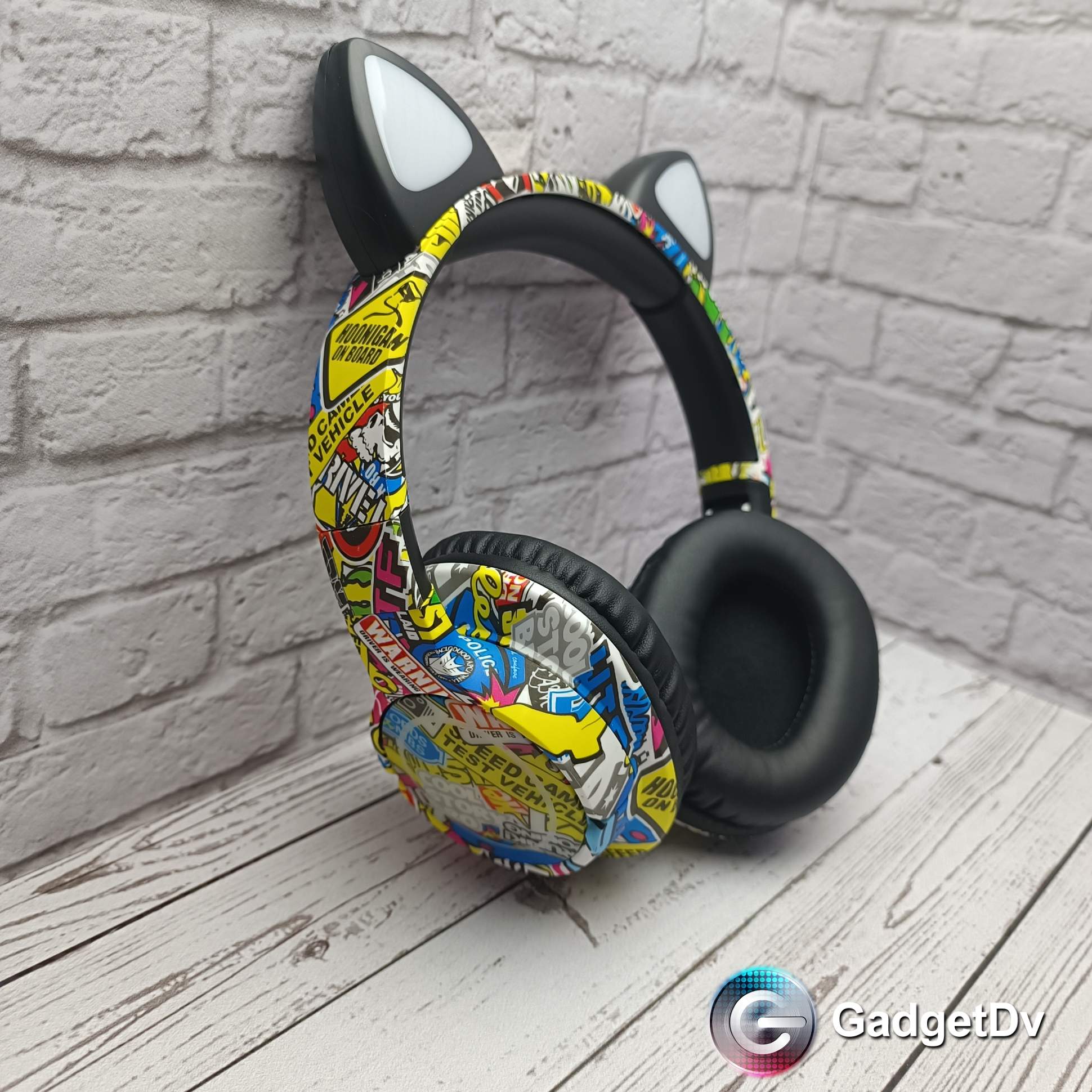 23510 Наушники Bluetooth A8910