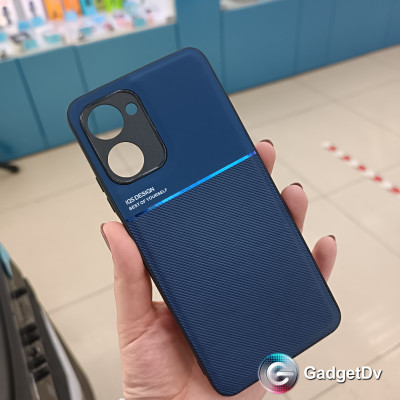 23560 Realme 10 Pro+ защитная крышка-чехол IQS Desing