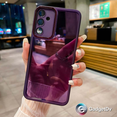 23655 Realme 11 защитная крышка-чехол, прозрачная