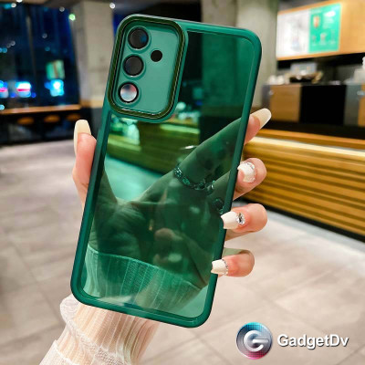 23655 Realme 11 защитная крышка-чехол, прозрачная