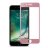 4364 Защитное стекло iPhone7/8/SE 2020 изогнутое IMAK(розовое золото)