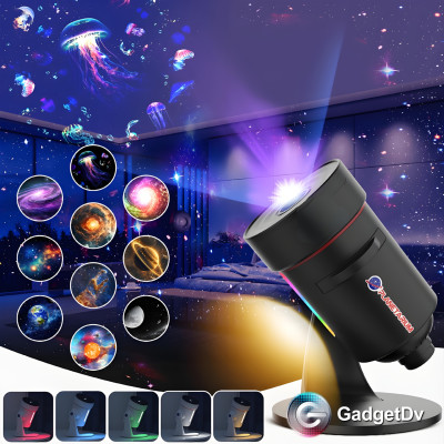 38551 Проектор звездного неба Planetarium 8TH 