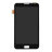 Экран с рамкой Samsung Galaxy Note (черный)