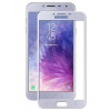 10483 Защитное стекло Galaxy J4 2018