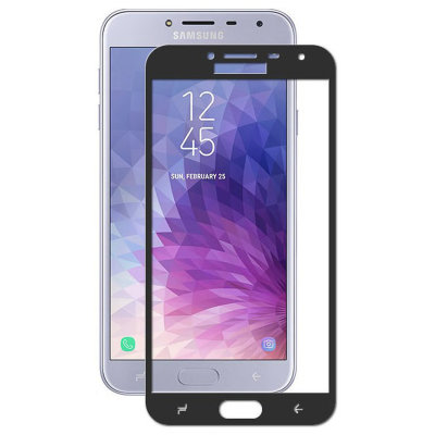 10483 Защитное стекло Galaxy J4 2018