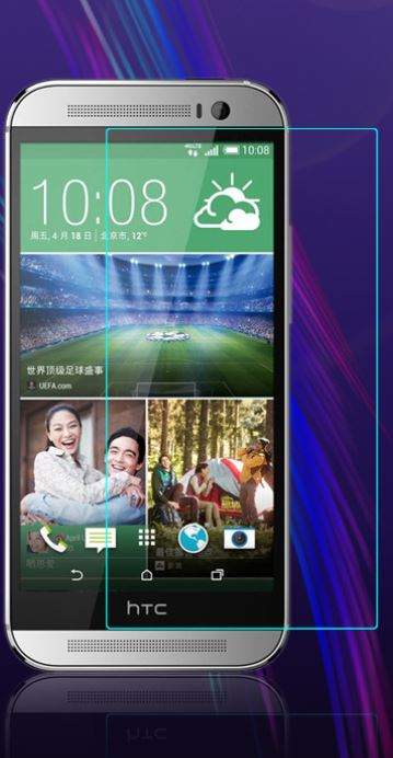 5-1029 Защитное стекло HTC M8 0.26mm